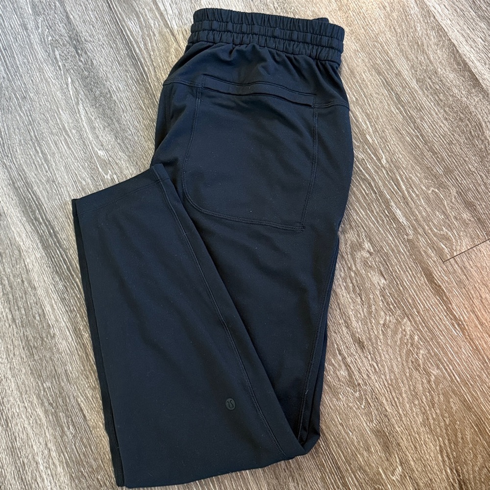 Men’s Lululemon Athletica Black Joggers